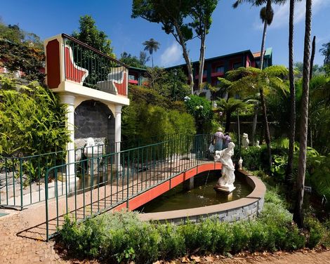 Quinta do Monte Panoramic Gardens-3