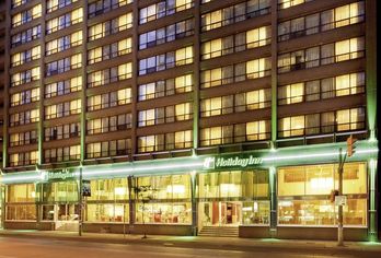 Hotel, Holiday Inn Toronto Downtown Centre