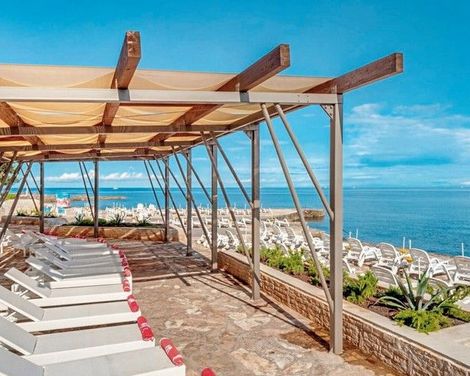 Hotel & Residence & Garden Suites Umag Plava Laguna-2