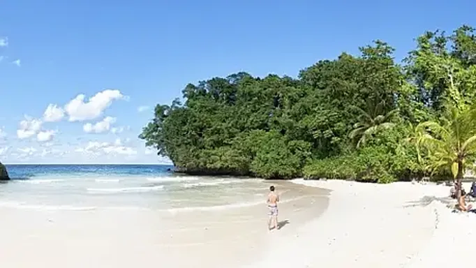 Karibik Strand