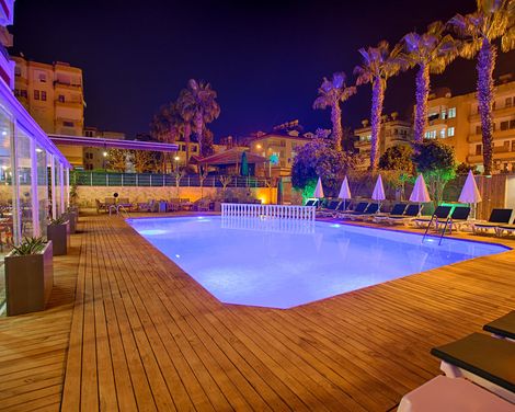 HMA Hotel & Suites-2