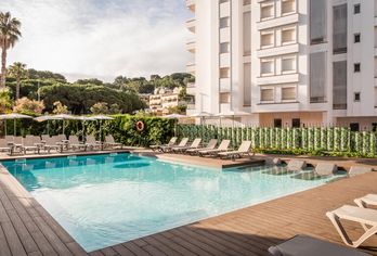 Hotel, ALEGRIA Fenals Mar