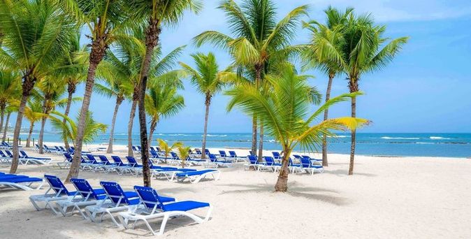 Coral Costa Caribe Beach Resort