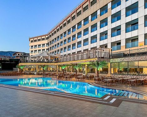 Kirbiyik Resort Hotel-2