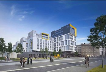 Hotel, The Social Hub Vienna