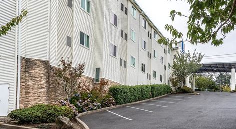 Motel 6 Lincoln City