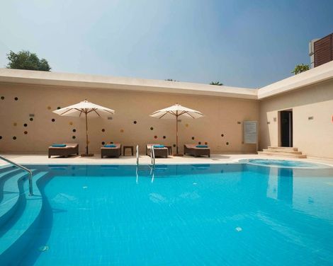 Novotel Cairo El Borg-1