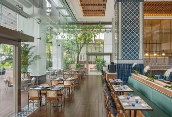 Hotel, Millennium Hilton Bangkok