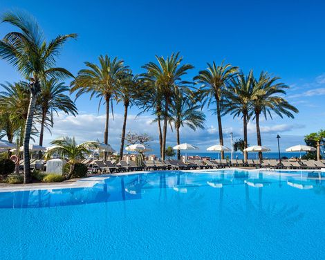 Meliá Jardines Del Teide-1