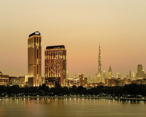 Hyatt Regency Dubai Creek Heights-4