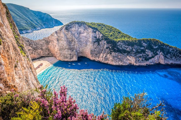 Griechenland Insel Zakynthos Urlaub