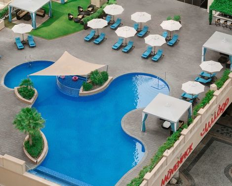 Mövenpick Hotel Jumeirah Beach-4