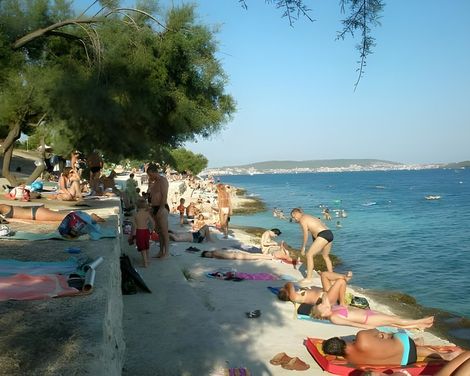 Amadria Park Camping Trogir Apartmani-3