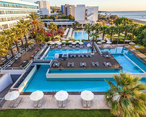 Blue Sea Beach Resort-2