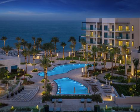 Address Beach Resort Fujairah-3