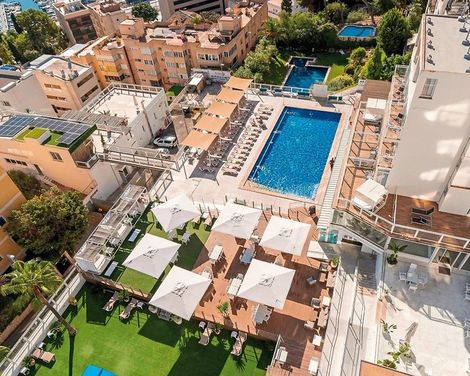 Hotel Amic Horizonte-4