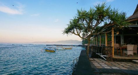 Alam Candi Dive Resort