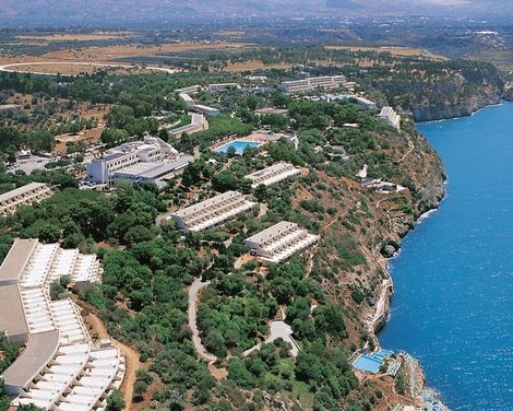 CDSHotels Terrasini - Città del Mare-4