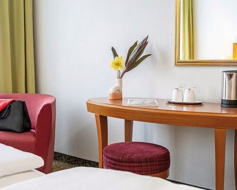 Mercure Wien Westbahnhof-2