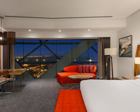 Andaz Capital Gate Abu Dhabi-2
