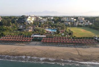 Hotel, Limak Arcadia Sport & Resort Hotel