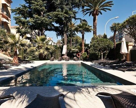 Golden Tulip Cannes Hotel De Paris-0