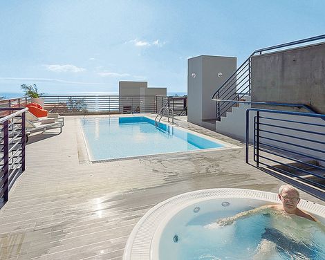 Terrace Mar Suite Hotel-3