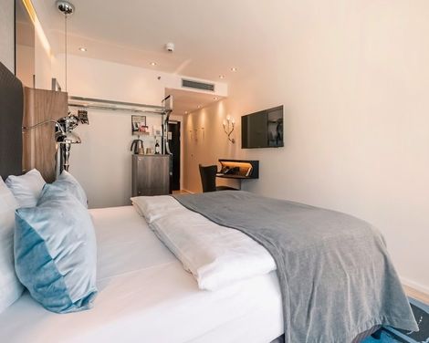 Tivoli Hotel & Congress Center-1