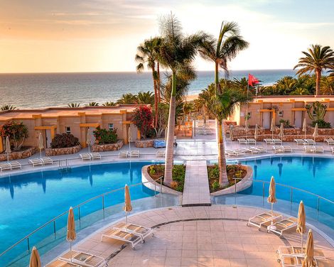 SBH Monica Beach Resort-2