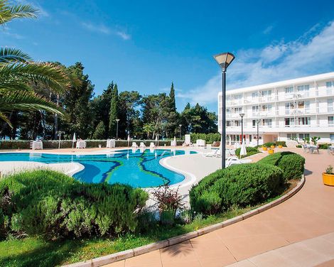 Laguna Maradiso Hotel by Aminess-4