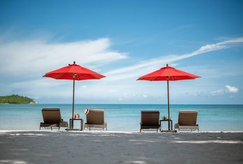 Hotel, Amari Koh Samui