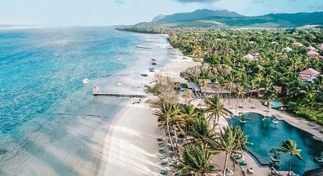 Outrigger Mauritius Beach Resort