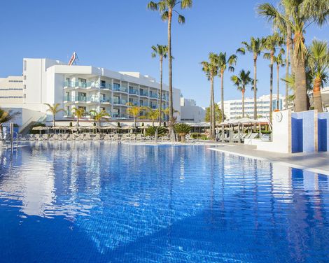 Hipotels Cala Millor Park-1