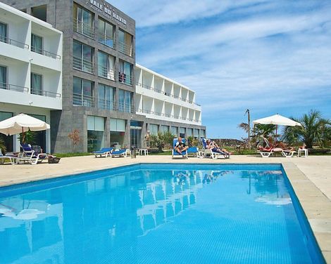 Hotel Vale do Navio-0