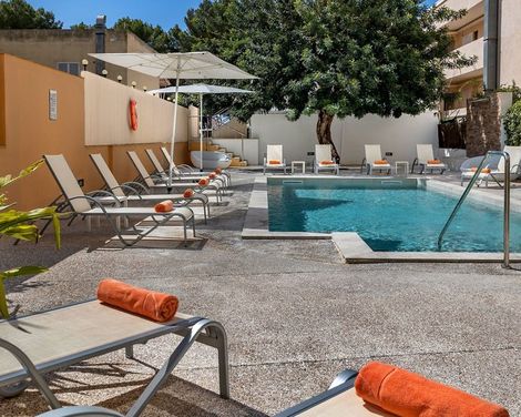 Hotel Morlans Garden-4