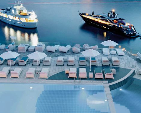 Petasos Beach Resort & Spa-3