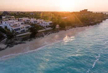 Hotel, Nungwi Dreams by Mantis