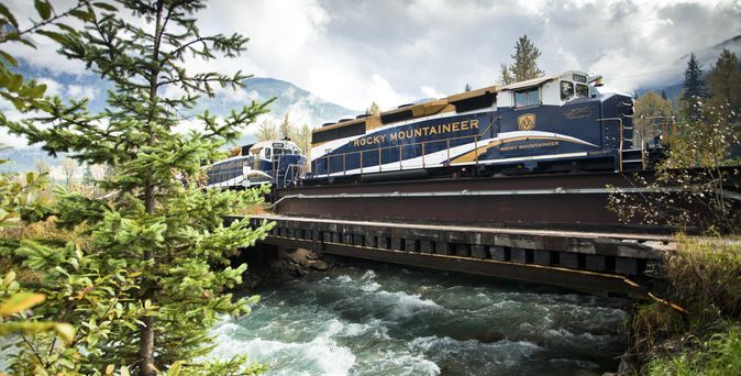 Rocky Mountaineer