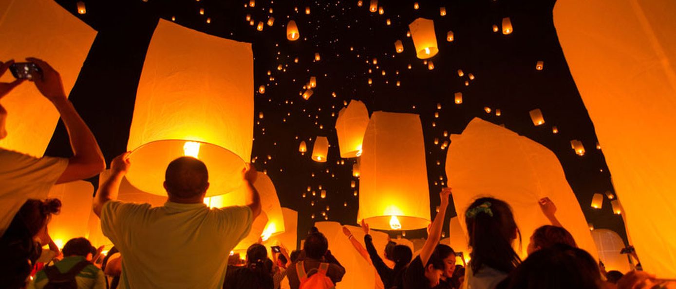  Loy Krathong Fest