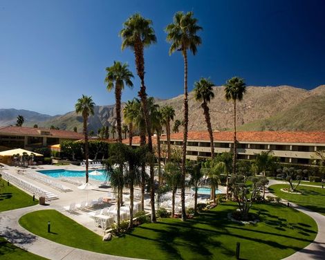 Hilton Palm Springs Resort-2