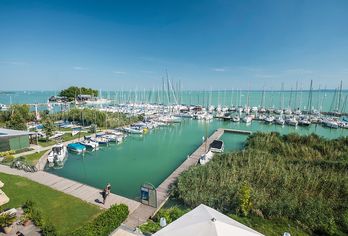 Hotel Golden Lake Resort Balatonfüred