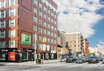 Hotel, Holiday Inn NYC Lower East Side