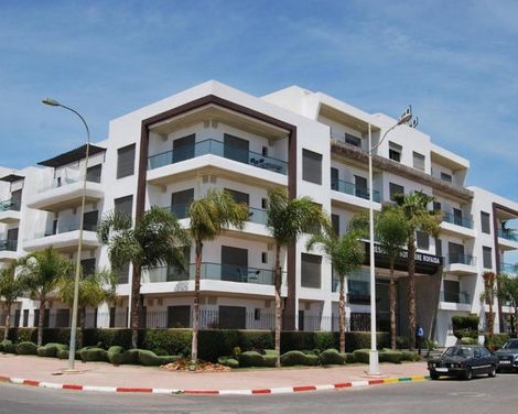 Rofaida Appart'Hotel-2