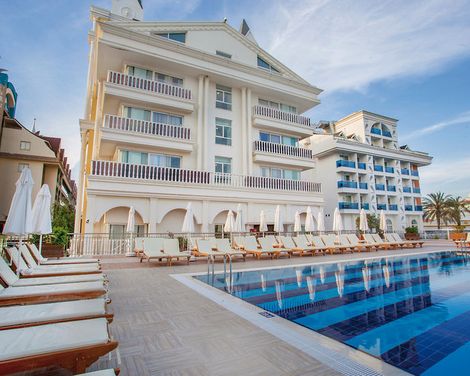 Dream World Resort & Spa-4