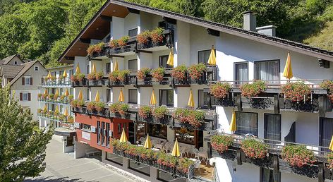 Flair Hotel Sonnenhof