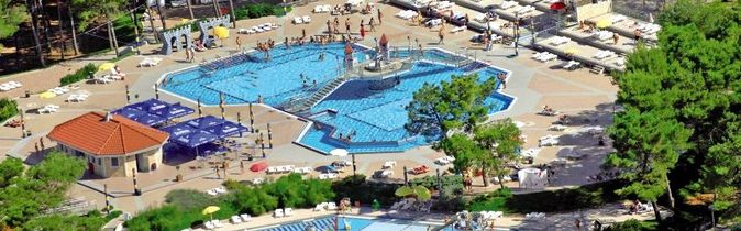 Mobilheime Zaton Holiday Resort