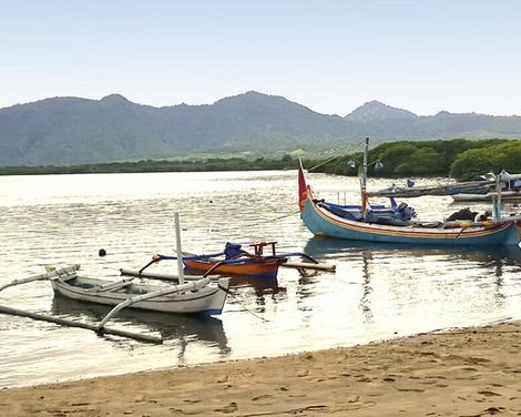 Puri Dajuma Beach Eco Resort & Spa Bali-3