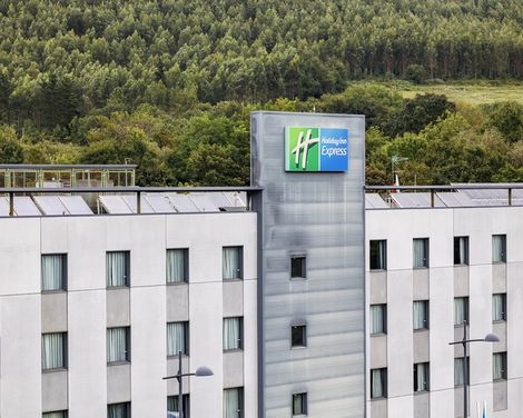 Holiday Inn Express Bilbao-0