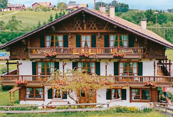 Hotel, Gästehaus Kohlerhof