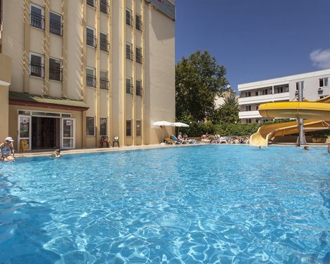 Kleopatra Beach Hotel-3